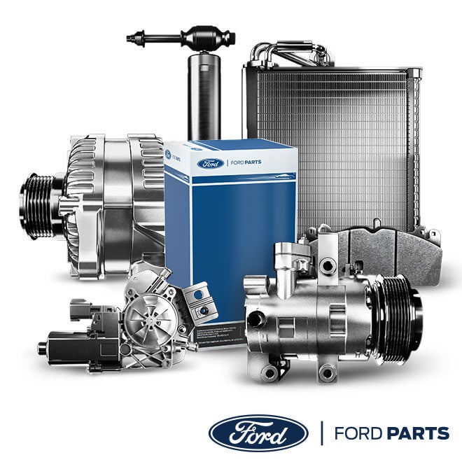 Ford Parts at Hardy Family Ford in Dallas GA