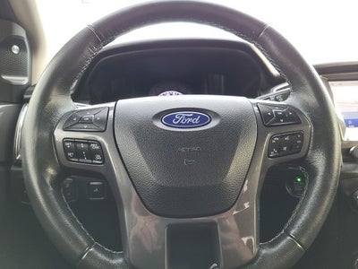 2019 Ford Ranger Lariat Certified