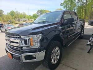 2020 Ford F-150 XLT Certified