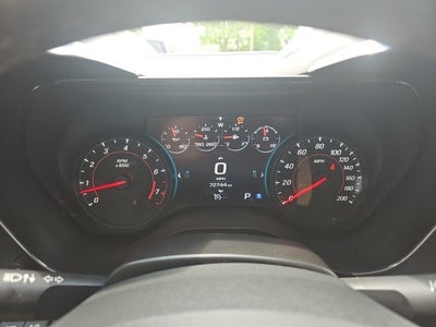 2017 Chevrolet Camaro SS 2SS
