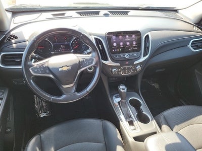 2020 Chevrolet Equinox Premier Certified