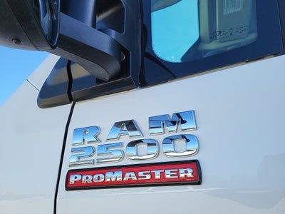 2022 RAM ProMaster 2500 High Roof
