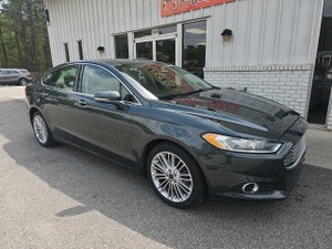 2015 Ford Fusion SE Certified