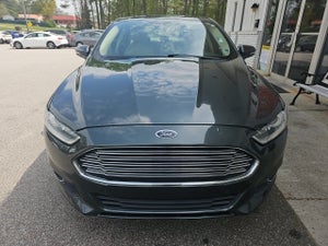 2015 Ford Fusion SE Certified