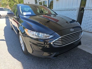 2020 Ford Fusion SE Certified