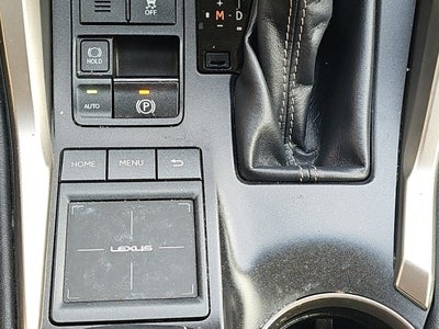 2015 Lexus NX 200t