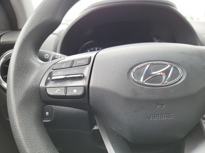 2022 Hyundai Kona SE