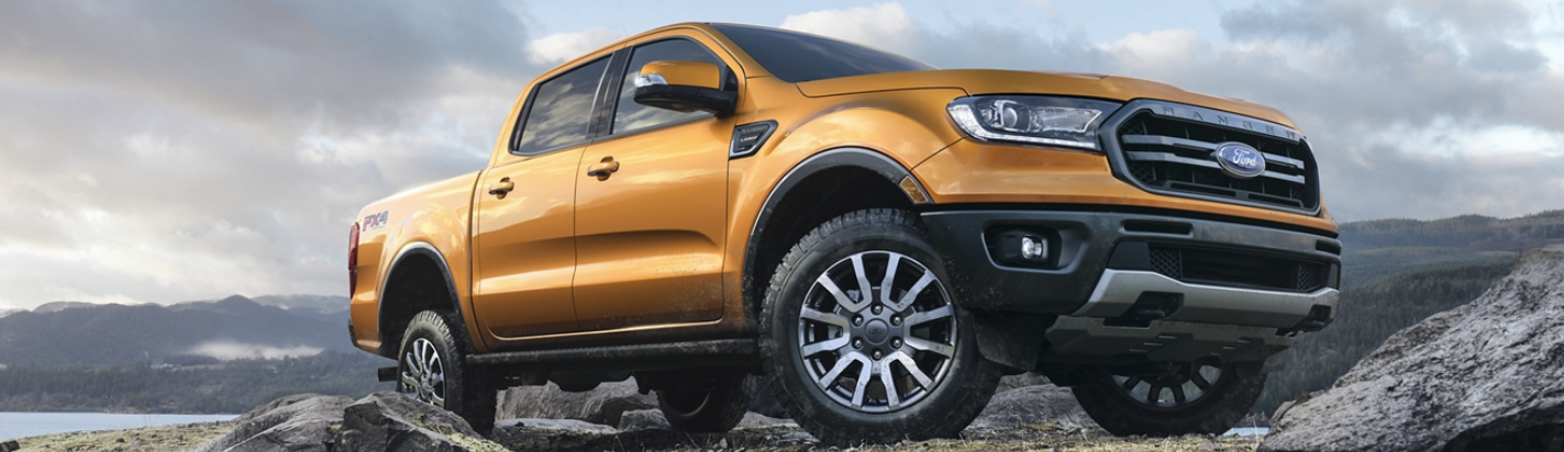 2020 Ford Ranger Model Review at Hardy Family Ford