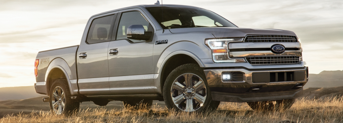 2020 Ford F-150 Model Review