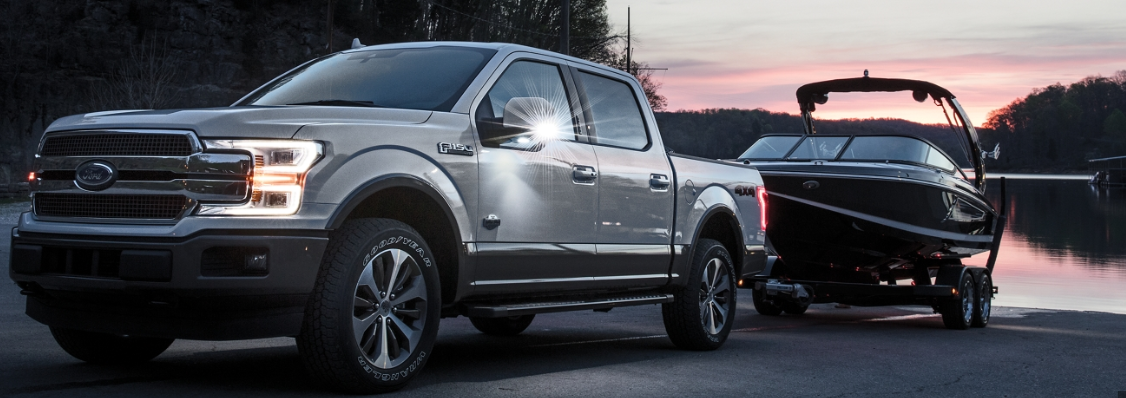 2020 Ford F-150 Model Review