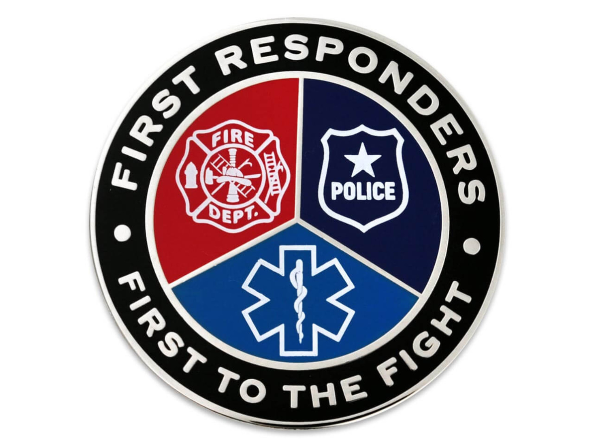 First Responders Logo