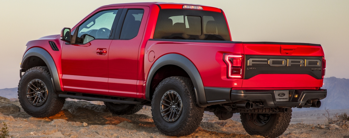2020 Ford F-150 Raptor Model Review