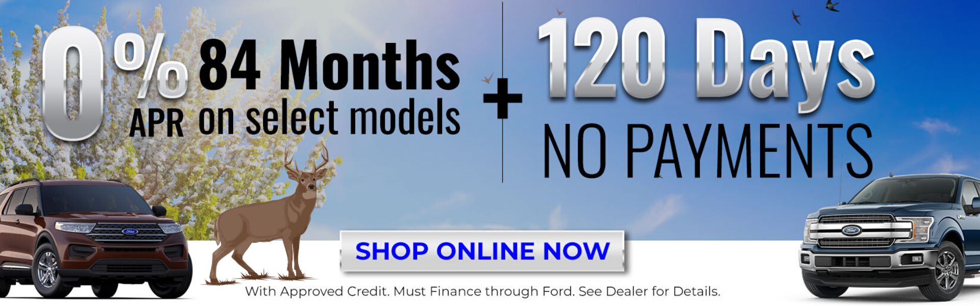 0% APR for 84 Months on New Vehicles For Sale in Dallas, GA