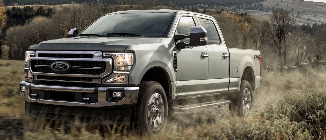 2020 Ford Super Duty From Hardy Family Ford in Dallas, GA
