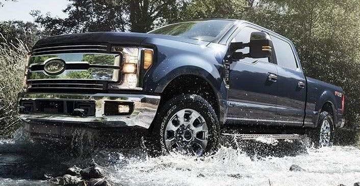 F-250 Super Duty From Hardy Family Ford