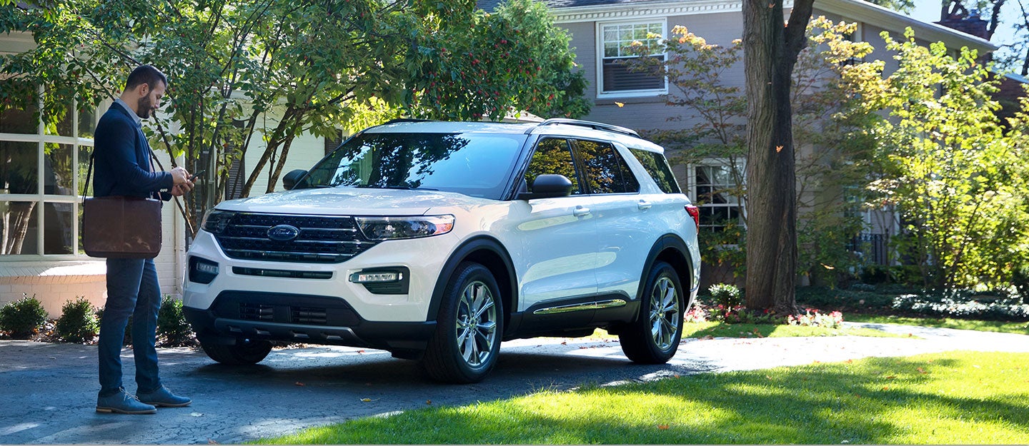 Hardy Family Ford in Dallas GA