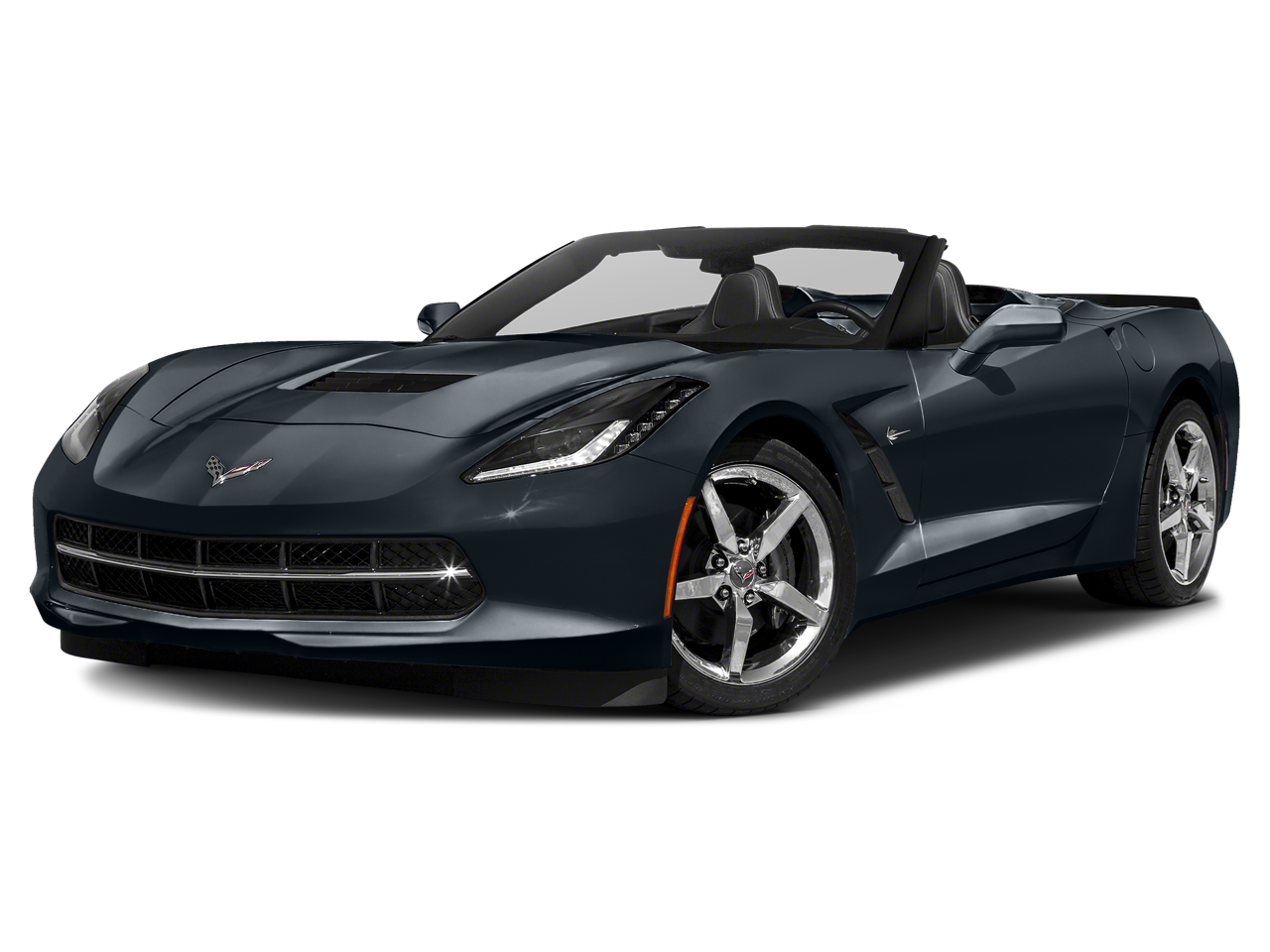 2015 Chevrolet Corvette Stingray 1LT