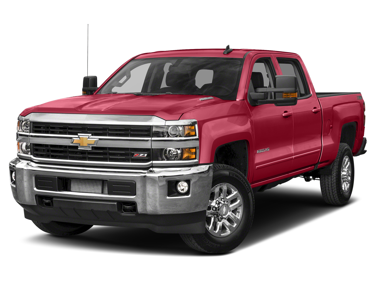 2015 Chevrolet Silverado 2500 HD LT