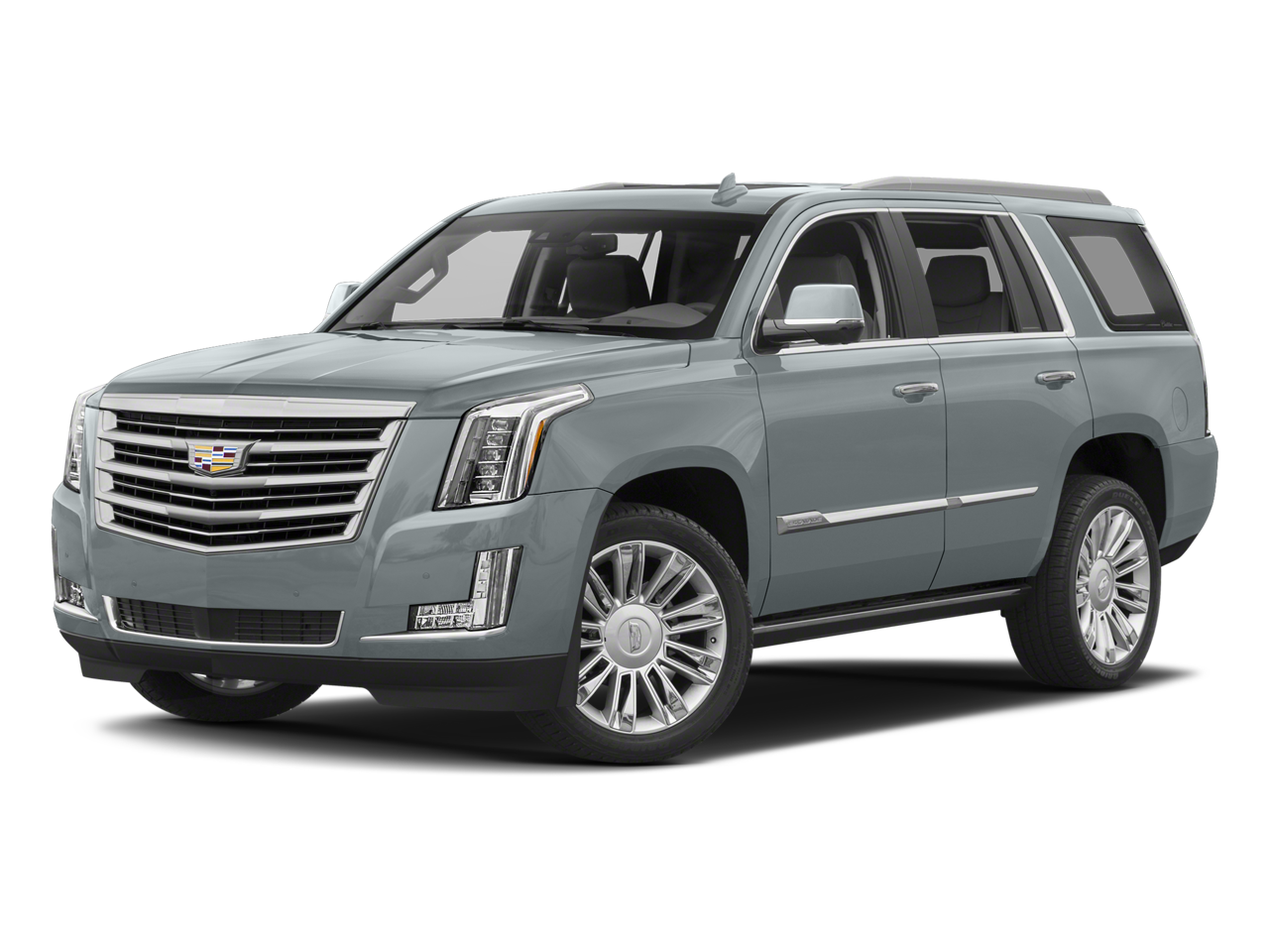 2018 Cadillac Escalade Platinum