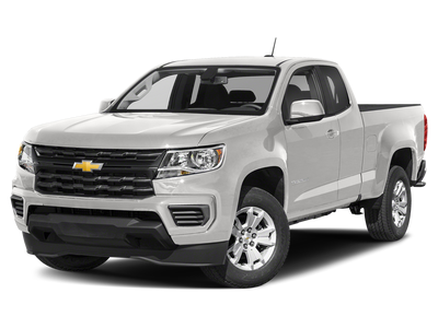 2022 Chevrolet Colorado 2WD LT