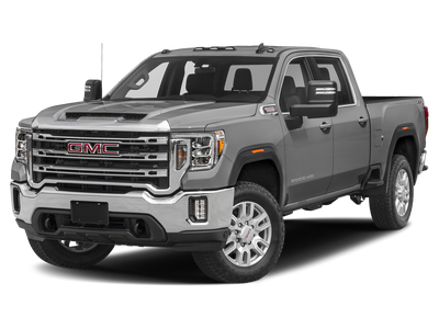 2022 GMC Sierra 2500 HD SLE