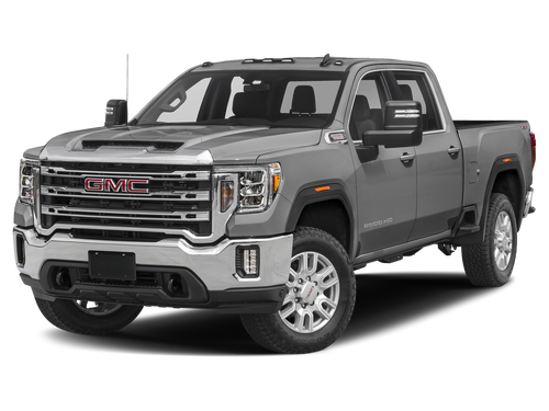 2022 GMC Sierra 2500 HD SLE