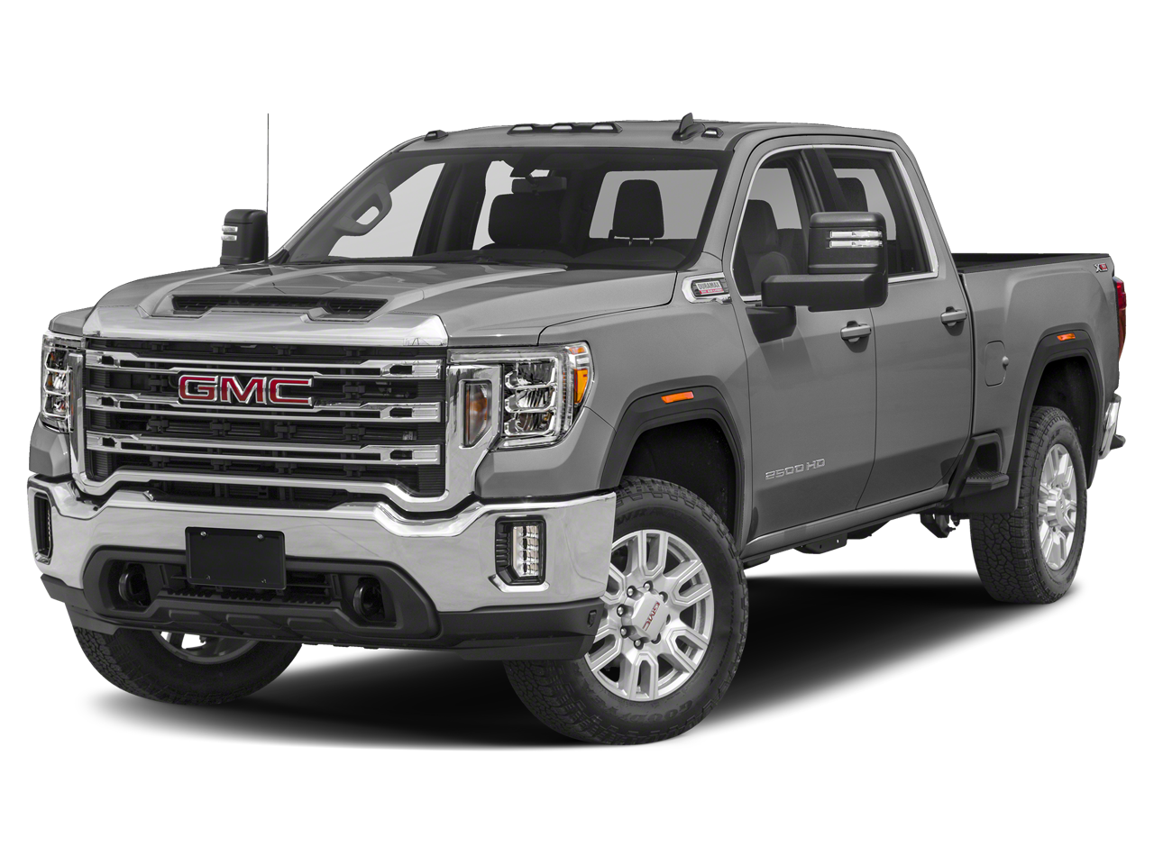 2022 GMC Sierra 2500 HD SLE