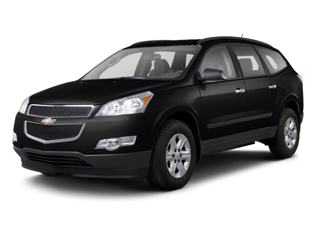 2012 Chevrolet Traverse LT w/1LT