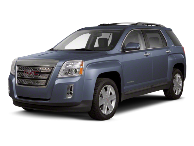 2012 GMC Terrain SLT-1