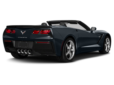 2015 Chevrolet Corvette Stingray 1LT