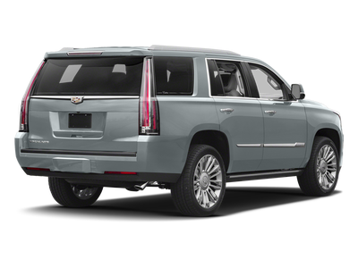 2018 Cadillac Escalade Platinum