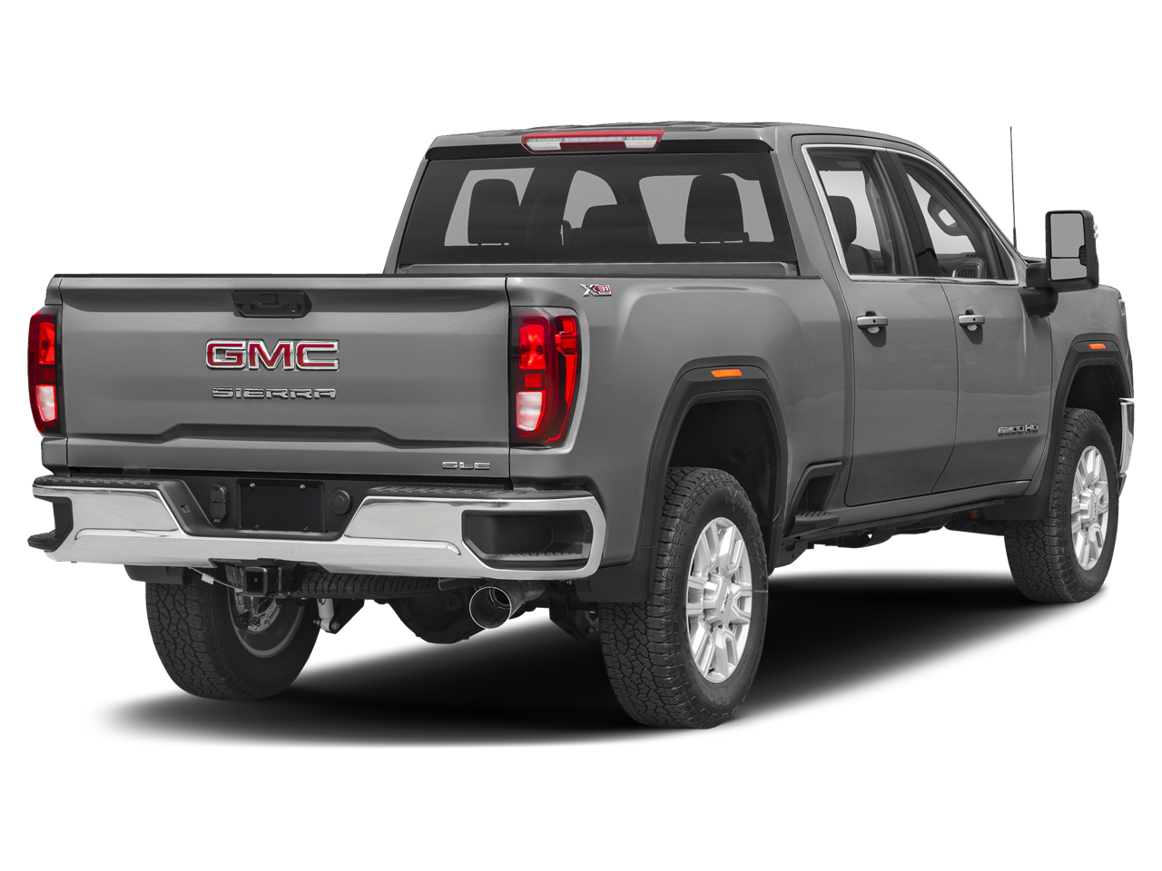 2022 GMC Sierra 2500 HD SLE