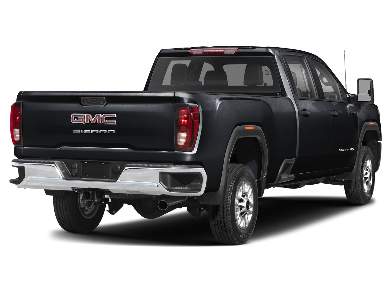 2025 GMC Sierra 2500 HD Denali Ultimate