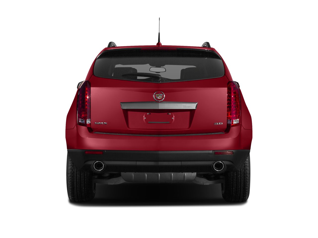 2015 Cadillac SRX Luxury Collection