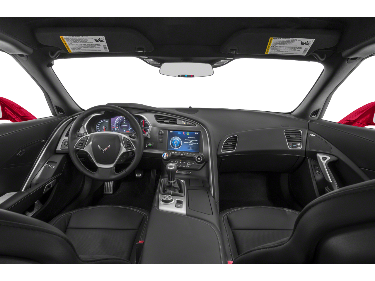 2015 Chevrolet Corvette Stingray 1LT