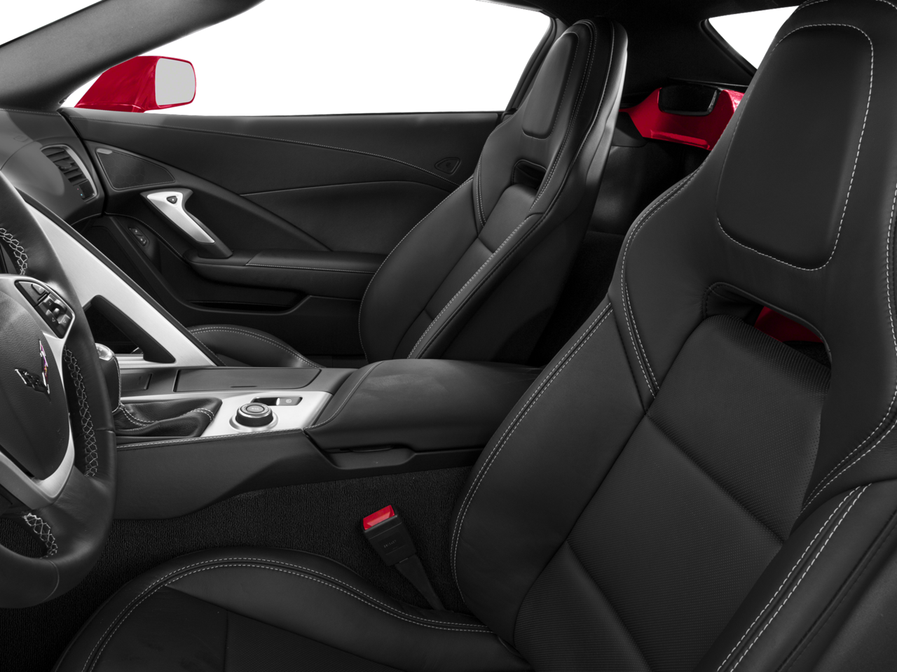 2016 Chevrolet Corvette Stingray 2LT