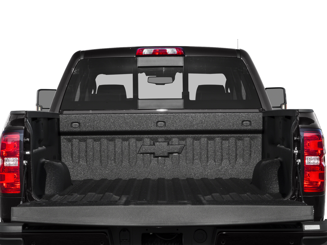 2016 Chevrolet Silverado 2500 HD High Country