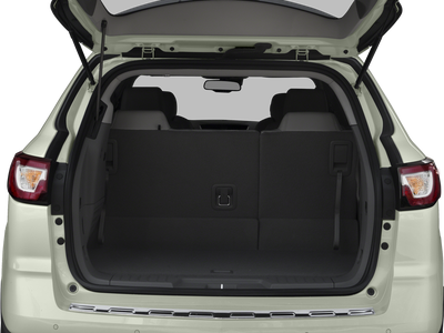 2017 Chevrolet Traverse Premier