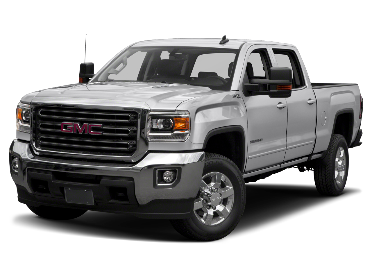 2019 GMC Sierra 4WD Crew Cab Long Box SLT DRW's photo