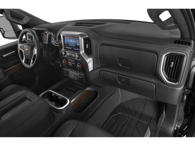 2020 Chevrolet Silverado 2500 HD LT