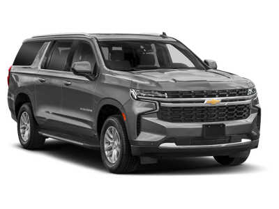 2023 Chevrolet Suburban LS