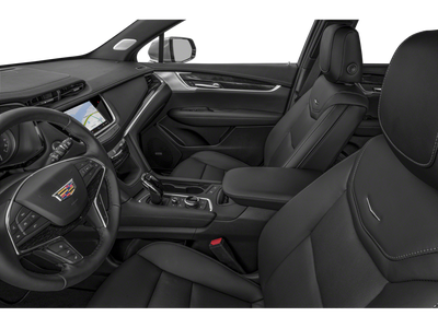 2024 Cadillac XT5 Luxury