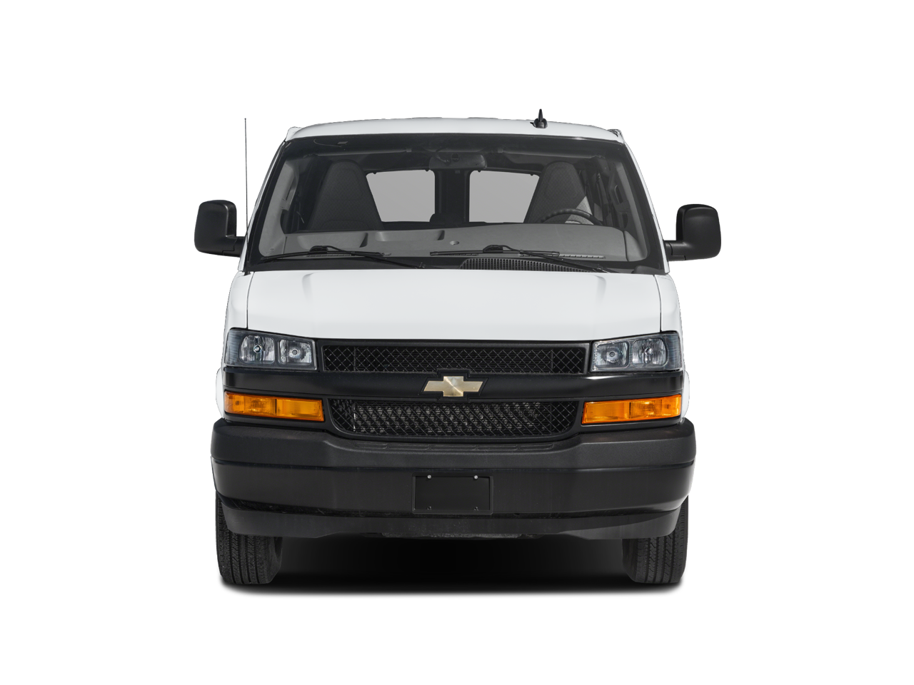 2026 Chevrolet Express Passenger LS