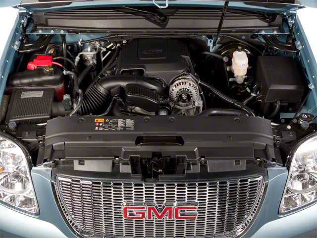 2012 GMC Yukon Base