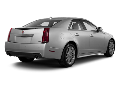 2013 Cadillac CTS Premium