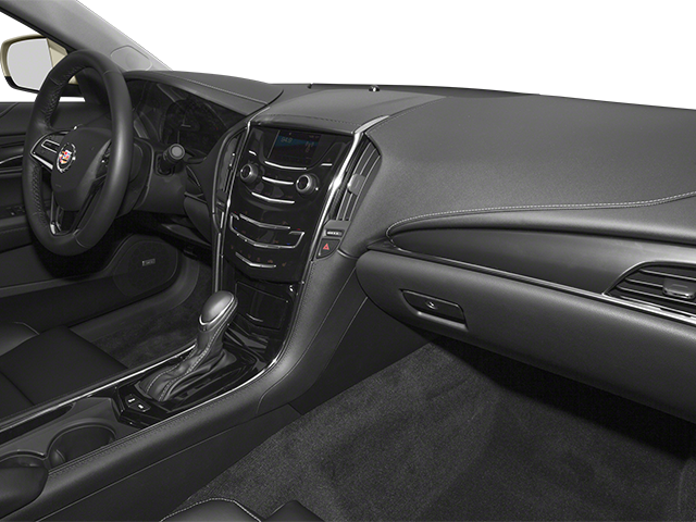2013 Cadillac ATS Standard