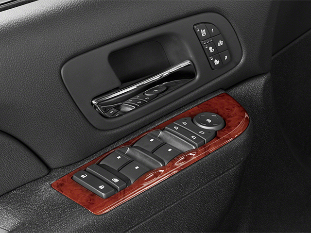 2014 Chevrolet Tahoe LTZ