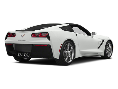 2014 Chevrolet Corvette Stingray 3LT