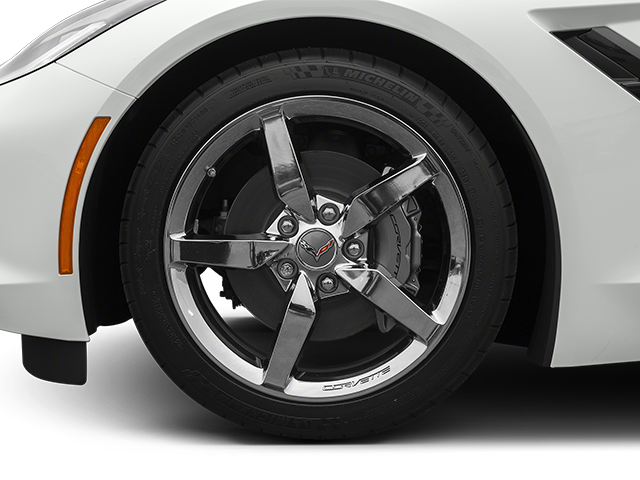 2014 Chevrolet Corvette Stingray 3LT