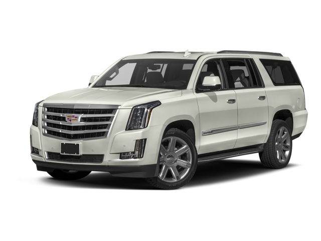2017 Cadillac Escalade ESV Standard